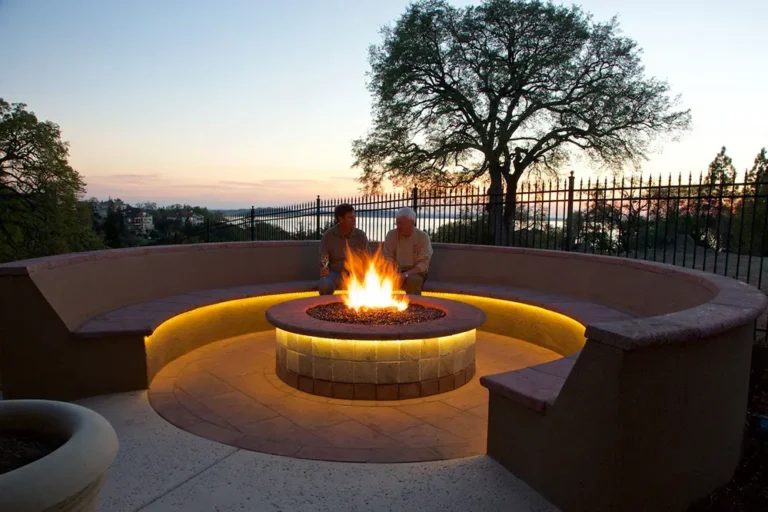 Best Fire Pit Lighting for Ambiance: The Definitive Design Guide