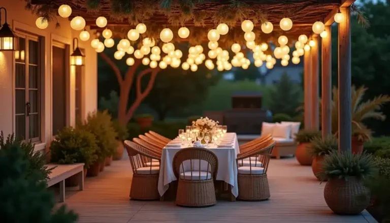 Best Patio Lighting for Entertaining: An Editorial & Technical Strategy Guide