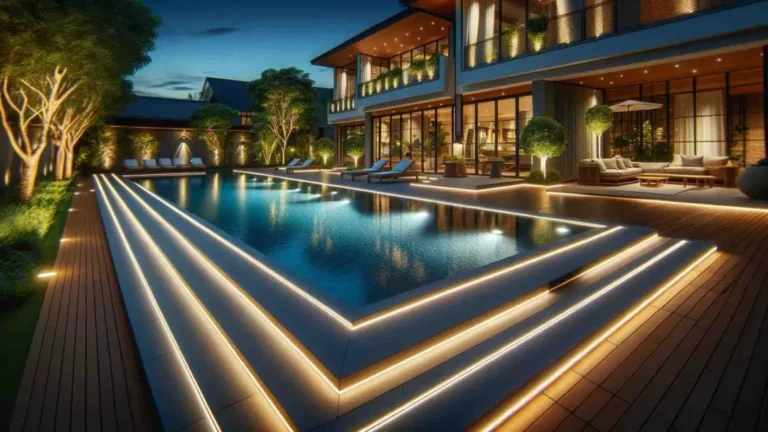 Best Pool Deck Lighting Options: The Definitive Architectural Guide
