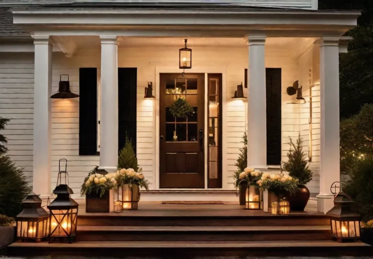 Luxury Porch Lighting United States: The Definitive Design Guide