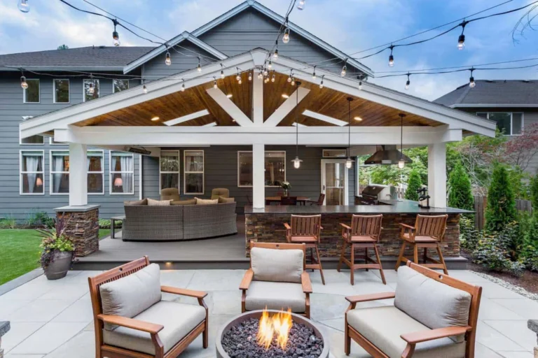 Outdoor Living Area Plans: The Definitive Guide to Architectural Design