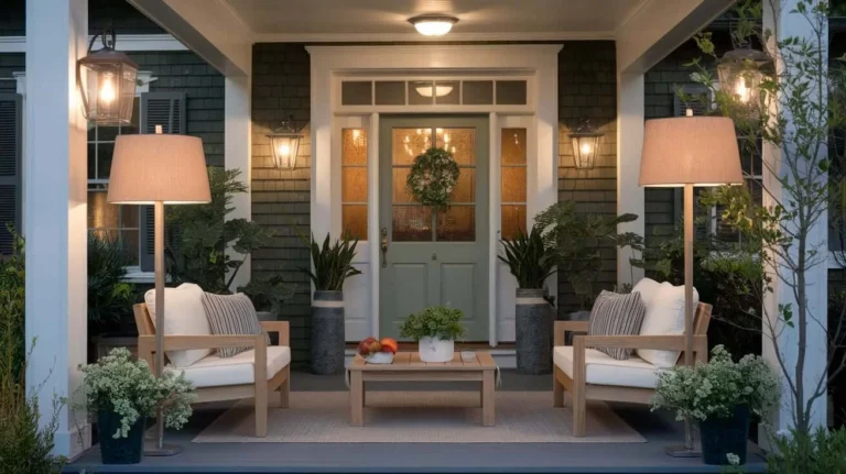 Porch Lighting Ideas: A Comprehensive Architectural & Technical Reference