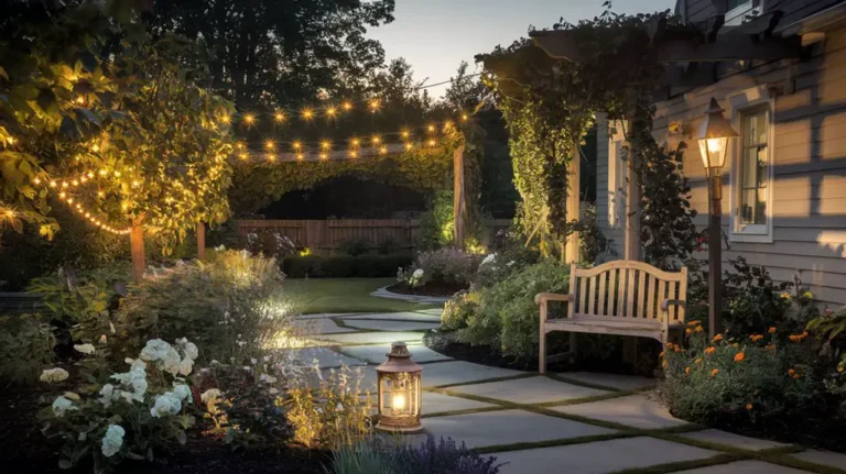 Top Backyard Lighting in America: An Authoritative Design & Engineering Guide