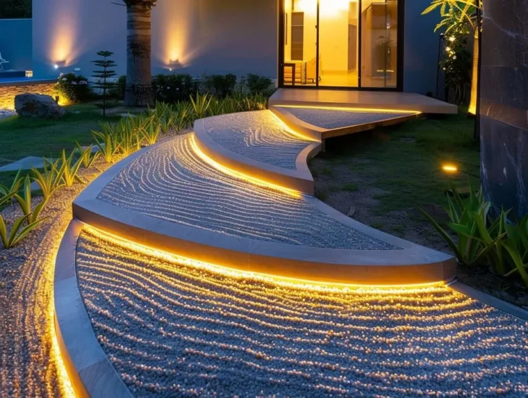 Walkway Lighting Plans: An In-Depth Guide to Architectural Illumination